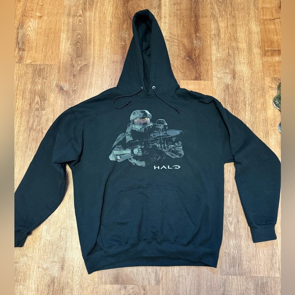 Halo Master Chief hoodie